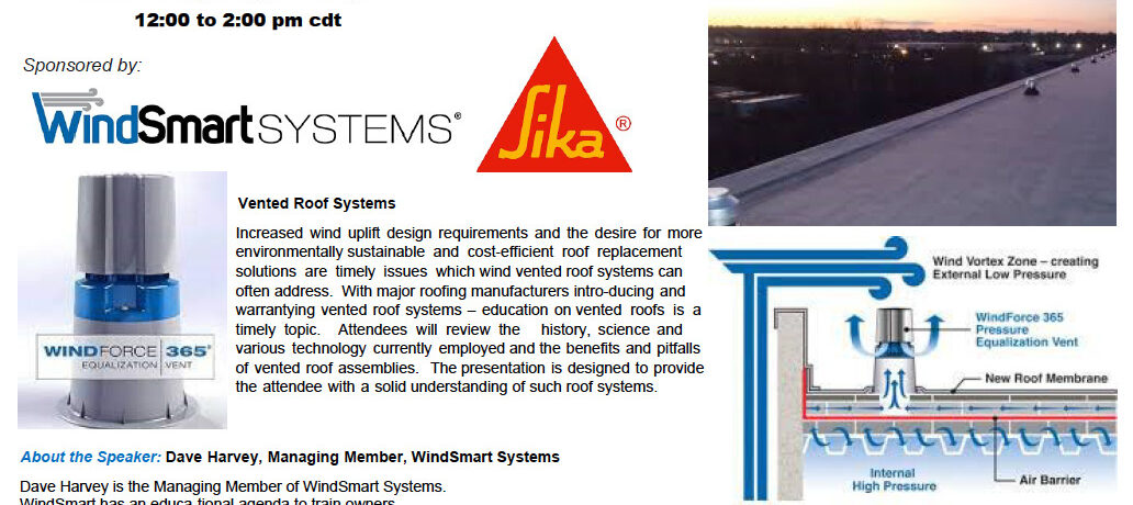 Vented Roof Systems